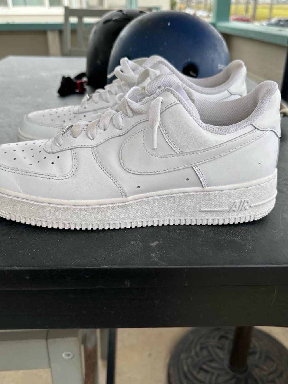 Nike Men's Low-Top Sneakers - White